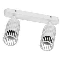 Спот IEK LT-USB0-4208-GU10-2-K01