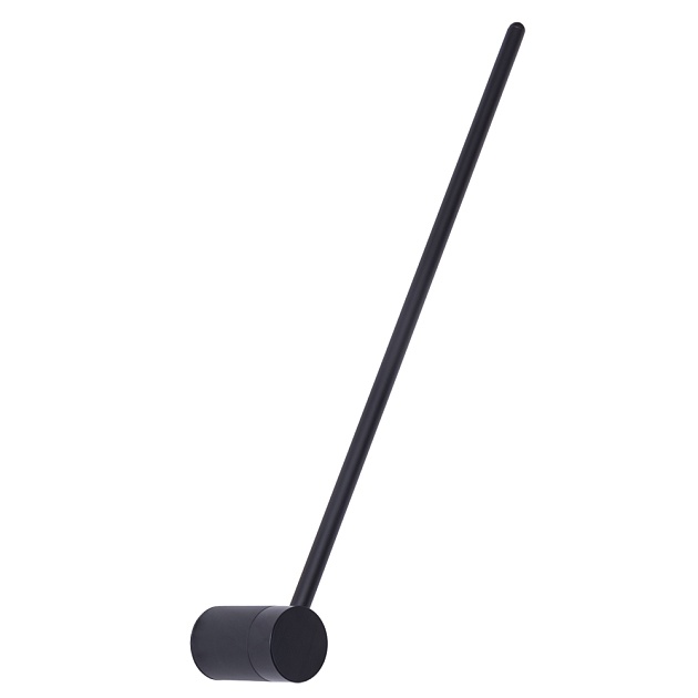 Настенный светильник Arte Lamp Polis A2027AP-1BK Фото № 1