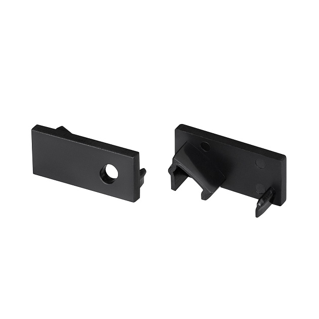 Заглушка Arlight SL-Bevel-W21 Black 043693 Фото № 1