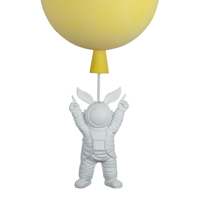 Потолочный светильник Loft IT Cosmo 10044/250 Yellow Фото № 2