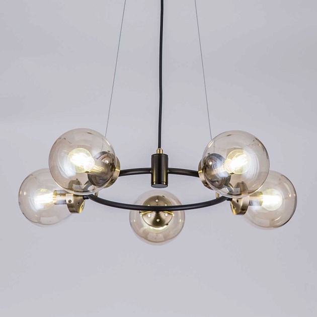 Подвесная люстра Citilux Планета CL105155 Фото № 6