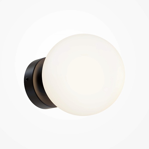 Настенный светильник Maytoni Basic form MOD321WL-01B Фото № 1