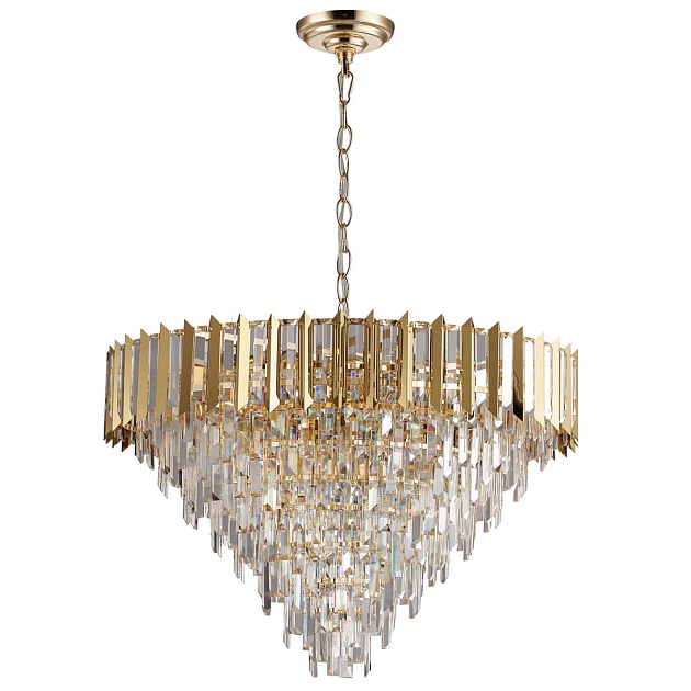 Подвесная люстра Stilfort Amman 1024/03/18P Фото № 1