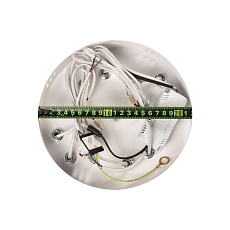 Потолочная светодиодная люстра Natali Kovaltseva LED LAMPS 81433 1