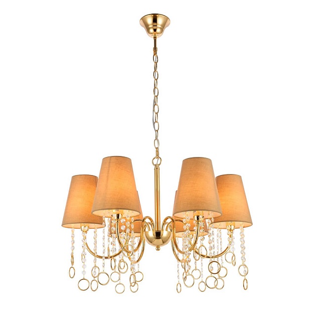 Подвесная люстра Evoluce Meddo SL1138.203.06 Фото № 3