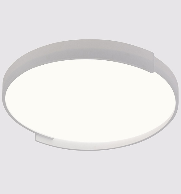 Потолочный светодиодный светильник Arte Lamp Zibal A3087PL-120WH Фото № 1