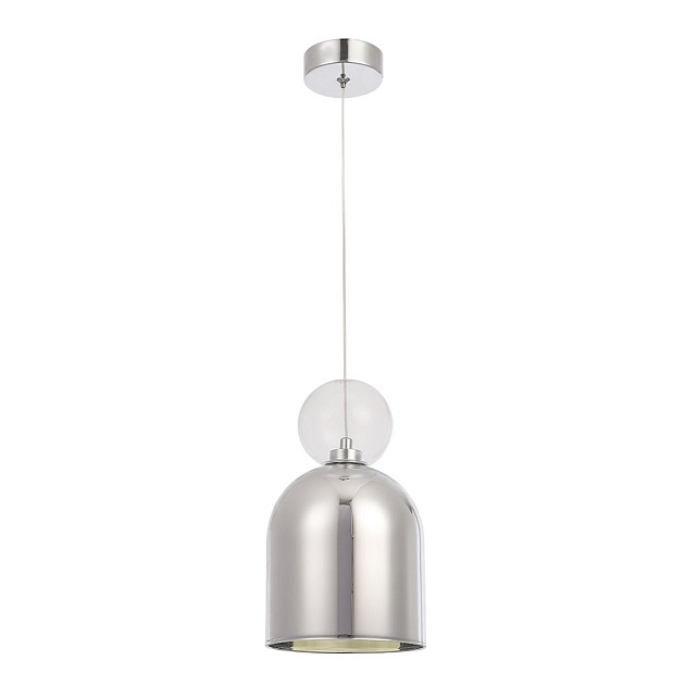 Подвесной светильник Crystal Lux Murcia SP1.3 Chrome Фото № 4