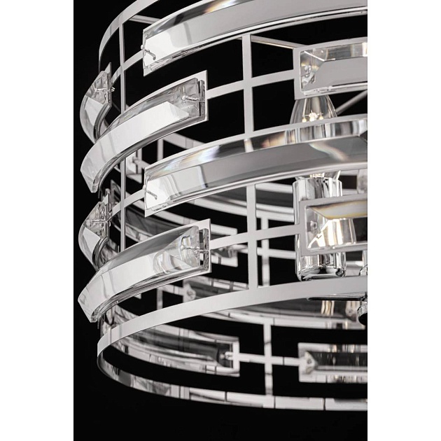 Подвесной светильник Maytoni Frontera MOD067PL-04CH Фото № 4