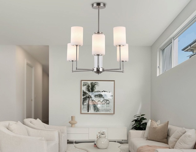 Подвесная люстра Ambrella Light High Light Modern LH56211 Фото № 3