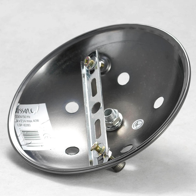 Потолочная люстра Lussole Lgo Seminole GRLSP-8280 Фото № 3