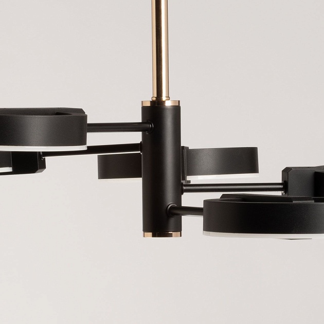 Подвесная светодиодная люстра De City Драйв 377013905 Фото № 4