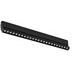 Трековый светодиодный светильник iLedex Technical Vision 4822-003-L462-24W-38DG-3000K-BK 3