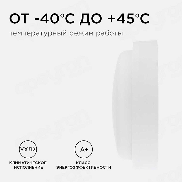 Накладной светодиодный светильник Apeyron 28-01 Фото № 8