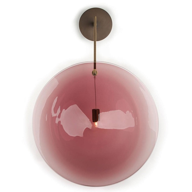 Бра Loft-Concept Orbe by Patrick Naggar rose 44.187-0 7311 Фото № 1
