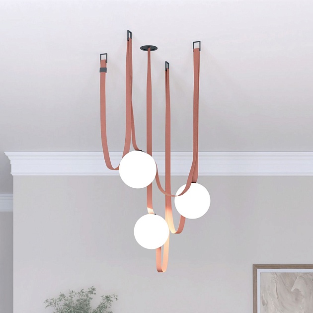 Трековый светильник Denkirs Belty Orb DK5550-BK Фото № 12