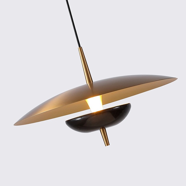 Подвесной светодиодный светильник Favourite Marmo 4246-1P изображение 4 Подвесной светодиодный светильник Favourite Marmo 4246-1P Фото № 4