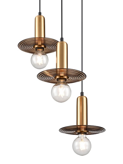 Подвесной светильник Vele Luce Gustoso VL5892P13 изображение 3 Подвесной светильник Vele Luce Gustoso VL5892P13 Фото № 3