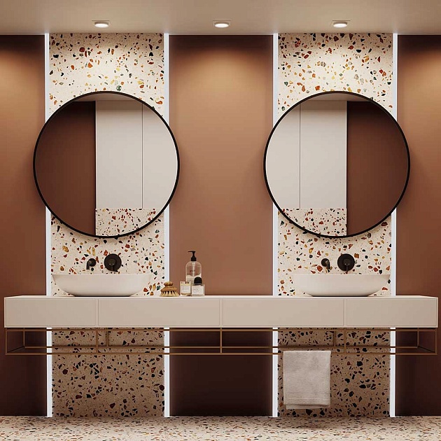 Встраиваемый светильник Maytoni Hoop DL086-GX53-SQ-W Фото № 4