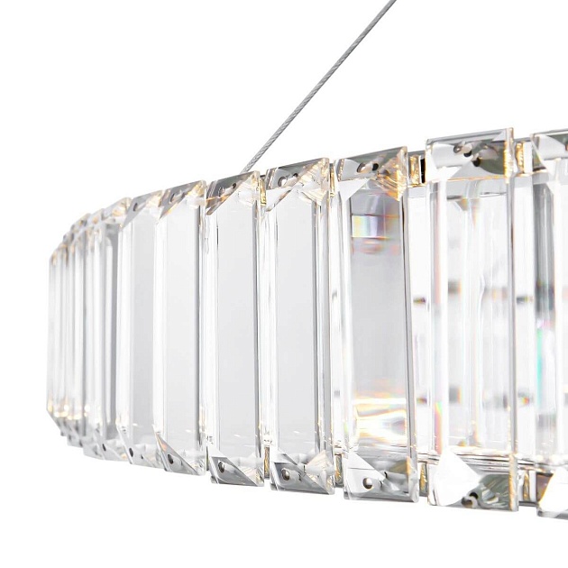 Подвесной светодиодный светильник Freya Tier FR5257PL-L32CH Фото № 3