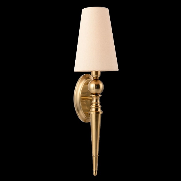 Бра Crystal Per AP1 Brass/Beige Фото № 3