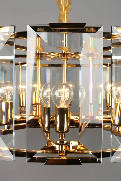 Подвесная люстра Omnilux Noventa OML-81503-10 Фото № 2