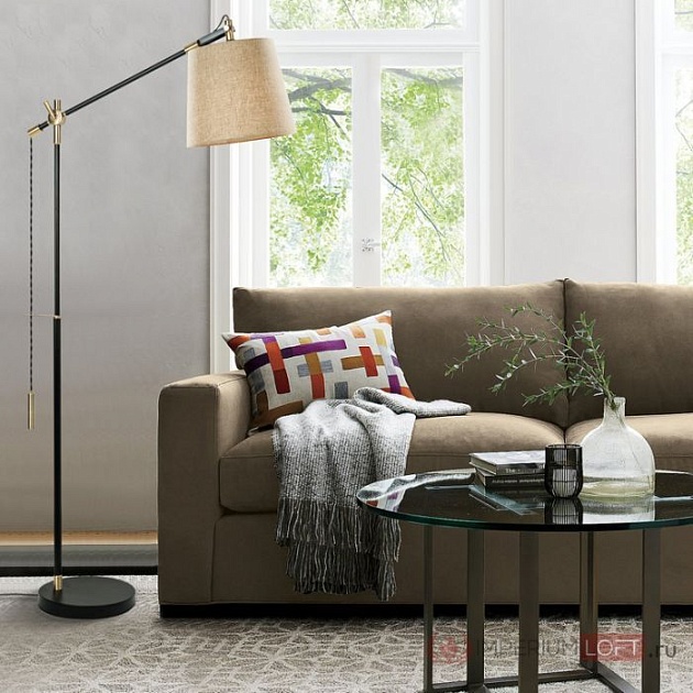 Торшер Imperium Loft Pipe 187989-26 Фото № 5