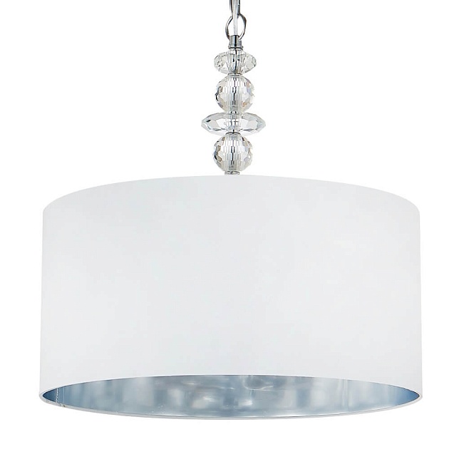 Подвесной светильник Crystal Lux Armando SP4 Chrome изображение 4 Подвесной светильник Crystal Lux Armando SP4 Chrome Фото № 4