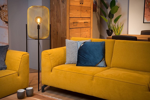 Торшер Lucide Mesh 45785/01/02 Фото № 5