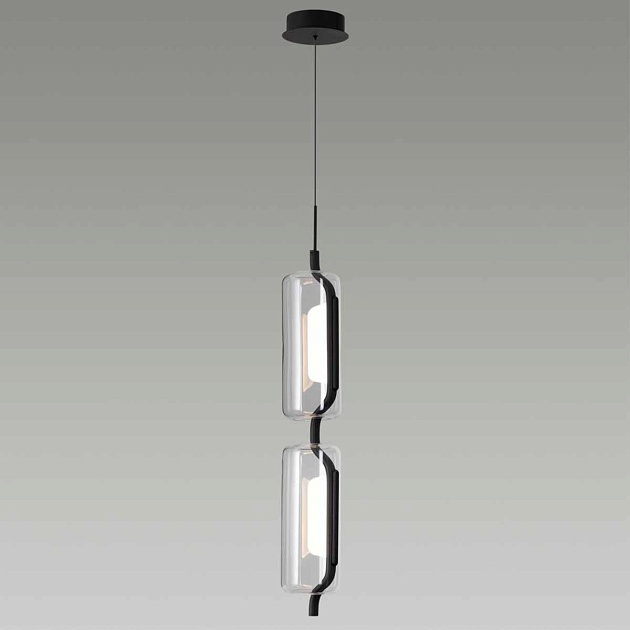 Подвесной светодиодный светильник Odeon Light Kavia 5003/20L Фото № 4