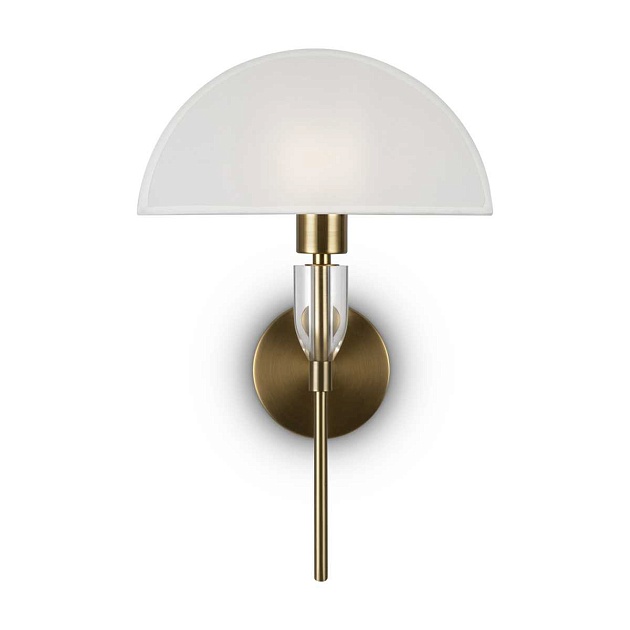 Настенный светильник (бра) Maytoni Z034WL-01BS Фото № 1