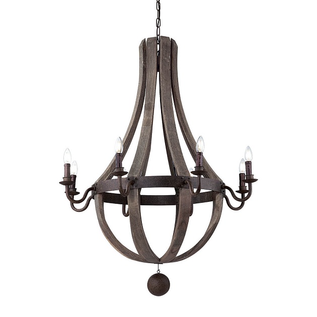 Подвесная люстра Ideal Lux Millennium SP8 129709 изображение 1 Подвесная люстра Ideal Lux Millennium SP8 129709 Фото № 1