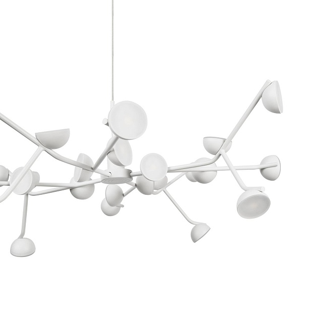 Подвесная светодиодная люстра Mantra Adn 8652 Фото № 4