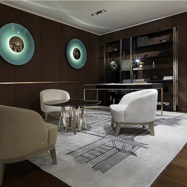 Настенный светодиодный светильник Imperium Loft Alesta 209031-23 изображение 2 Настенный светодиодный светильник Imperium Loft Alesta 209031-23 Фото № 2