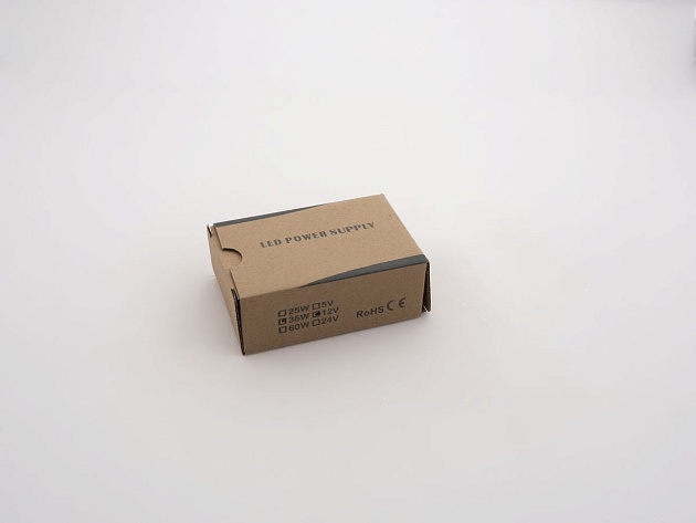 Блок питания LEDS POWER 36Вт 12В Standard 000770 Фото № 1