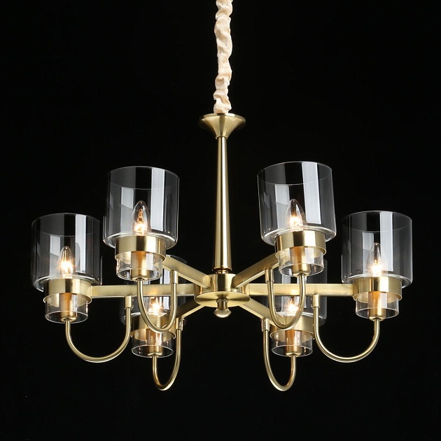Подвесная люстра MW-Light Элла 483014906 Фото № 5