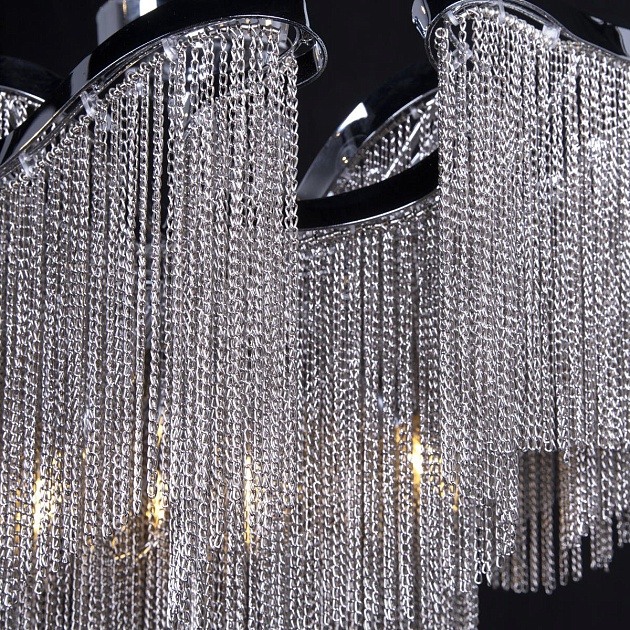 Потолочная люстра Loft IT Stream 10208/600C Smoke изображение 6 Потолочная люстра Loft IT Stream 10208/600C Smoke Фото № 6