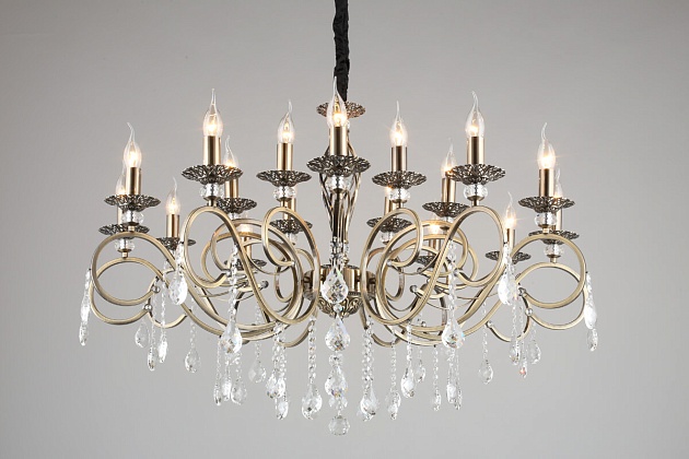 Подвесная люстра Omnilux Belluno OML-79113-18 Фото № 4