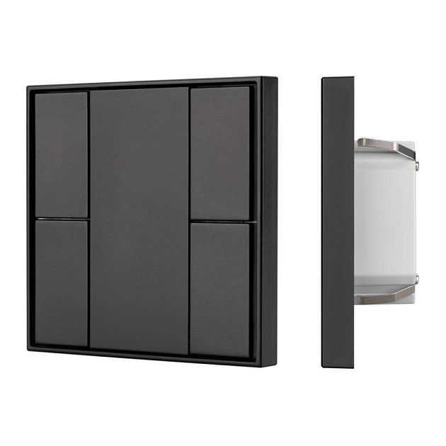 Панель управления Arlight KNX-223-4-Black 028758 Фото № 1