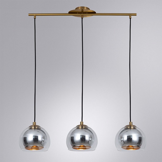 Подвесной светильник Arte Lamp Rastaban A7984SP-3PB Фото № 3