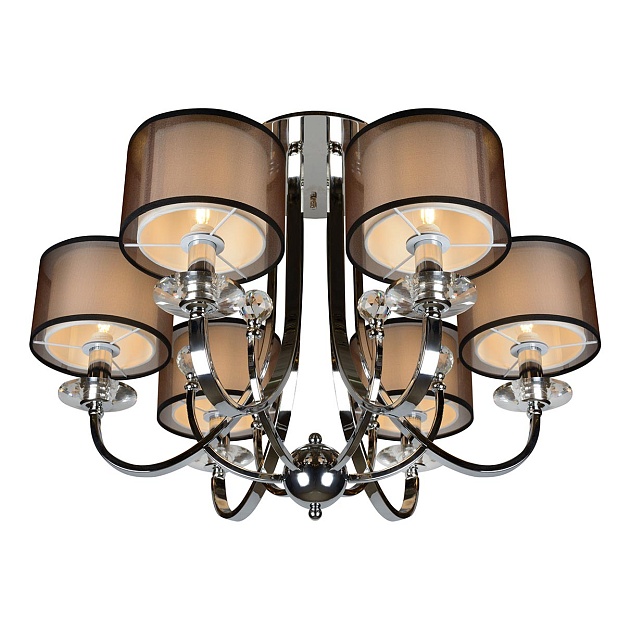 Потолочная люстра iLamp America 88049/6 CR Фото № 4