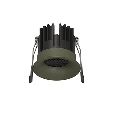 POINTS Точечный светильник ARCA M LED 220В 8Вт 4000К CRI90 36° ZIGBEE пепельно-зеленый