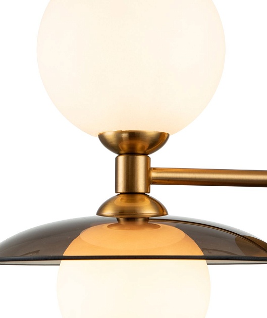 Бра Indigo Jazz 11020/2W Brass V000167 Фото № 3