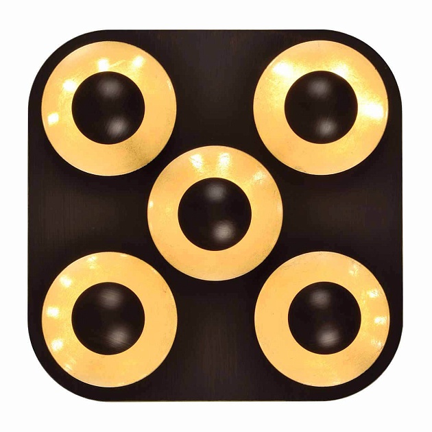 Потолочная светодиодная люстраLucide Amine 26186/25/30 Фото № 2