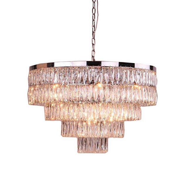 Подвесная люстра Newport 10129+9/C gold М0060309 Фото № 1