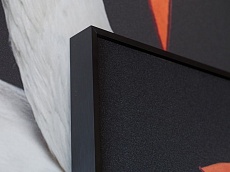 Картина Lumina Deco FP Hermes Swan 50-70 4