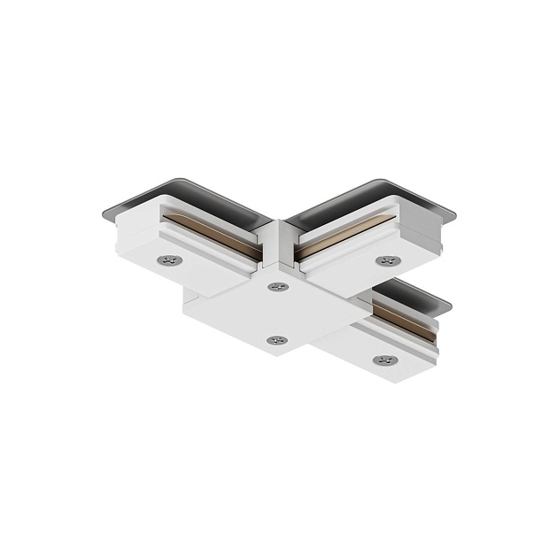 T-коннектор Denkirs Solid Base TR1103-WH Фото № 3