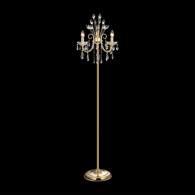 Торшер Odeon Light Hall Versia 4977/3F Фото № 4