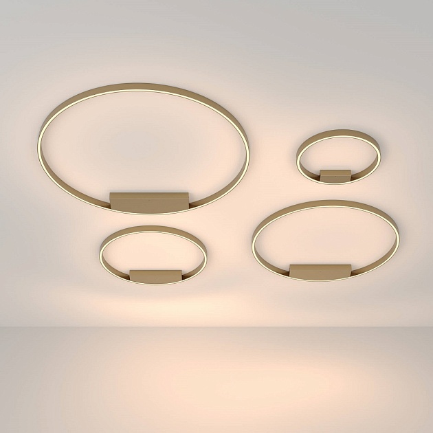 Потолочный светильник Maytoni Rim MOD058CL-L65BS3K Фото № 2