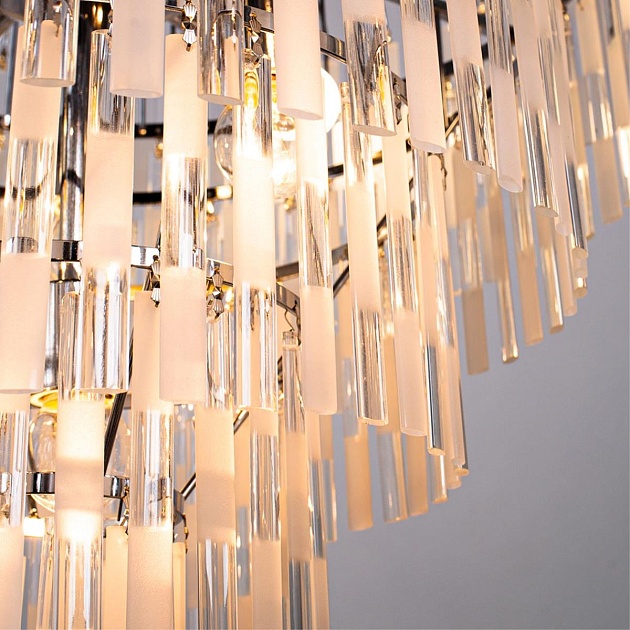 Подвесная люстра Arte Lamp Eliza A1009SP-10CC Фото № 4