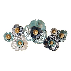 Панно Цветы Garda Decor 37SM-0931